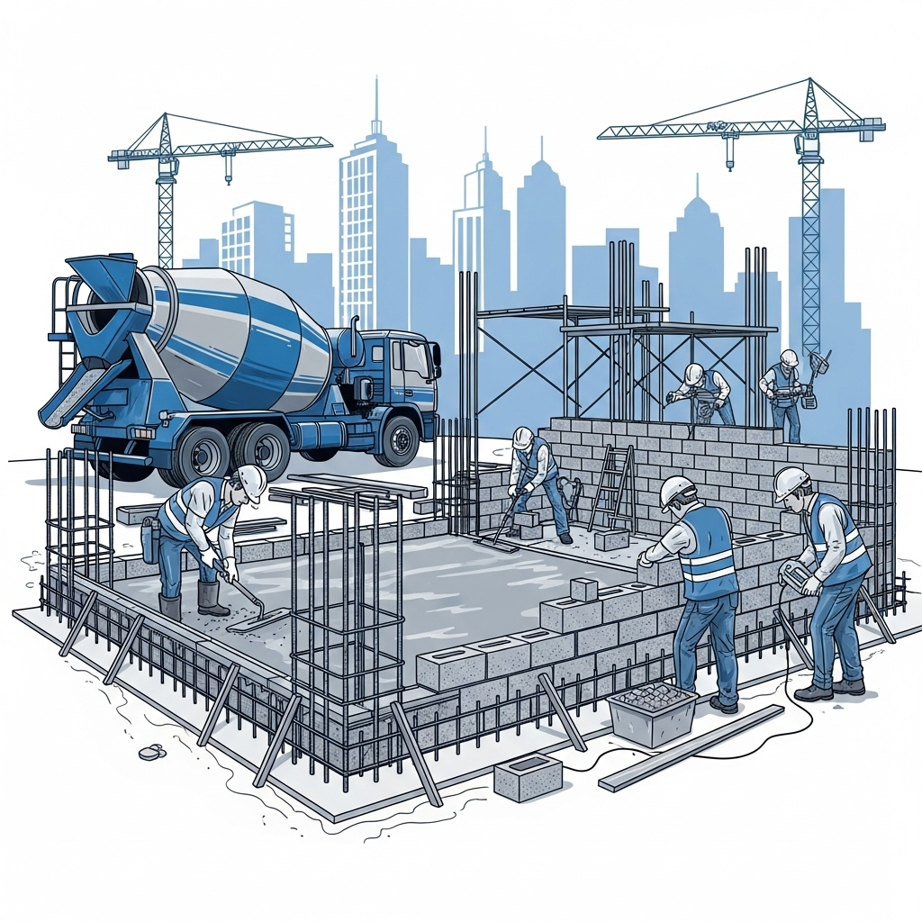 Concrete & Masonry