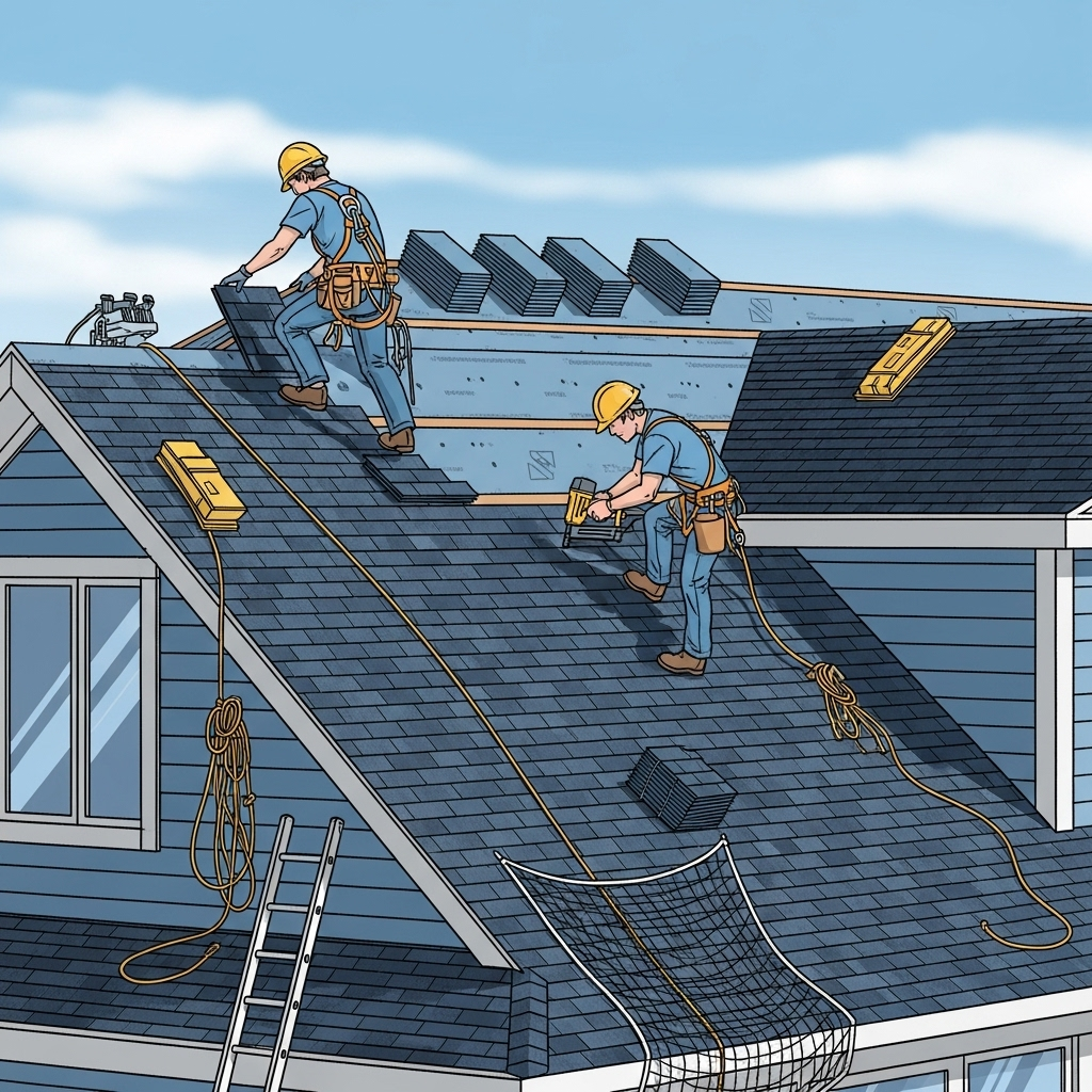 Roofing Services