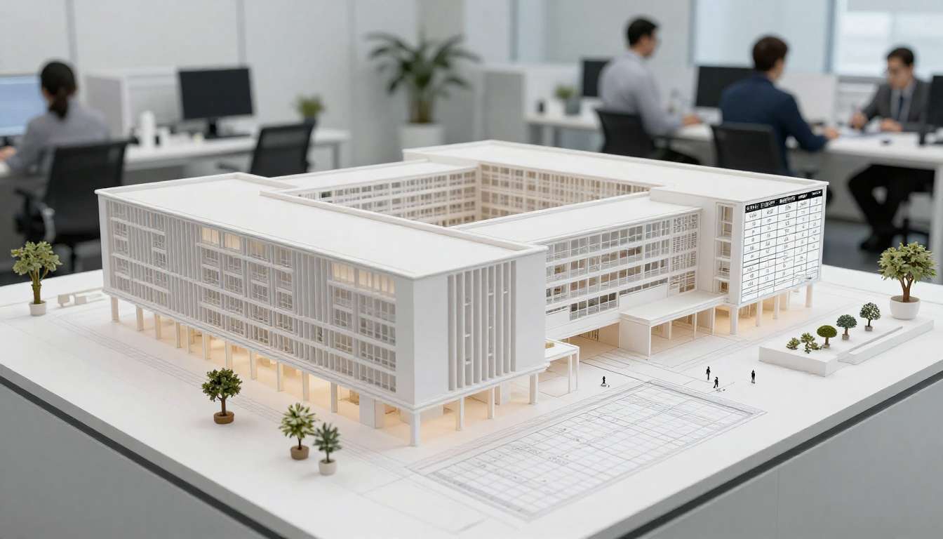 Architectural BIM Services