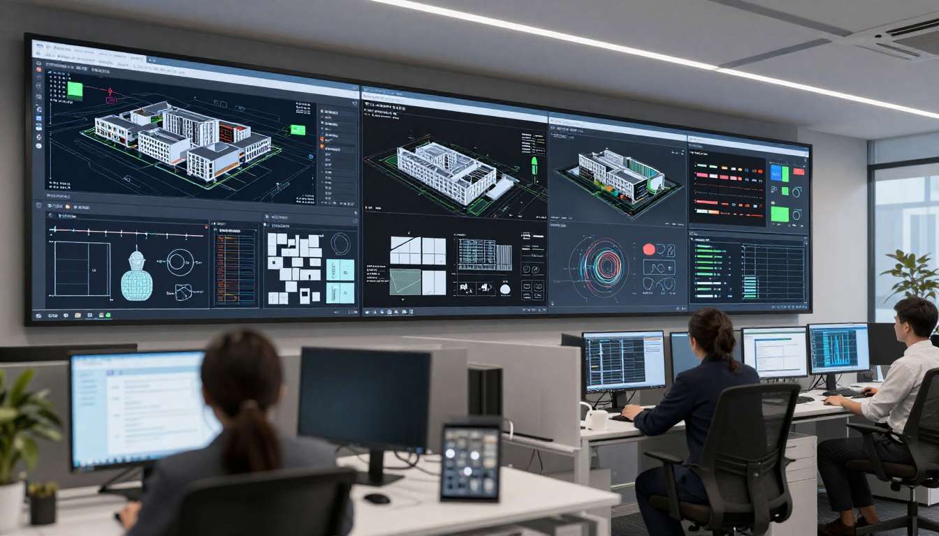 BIM Design Development