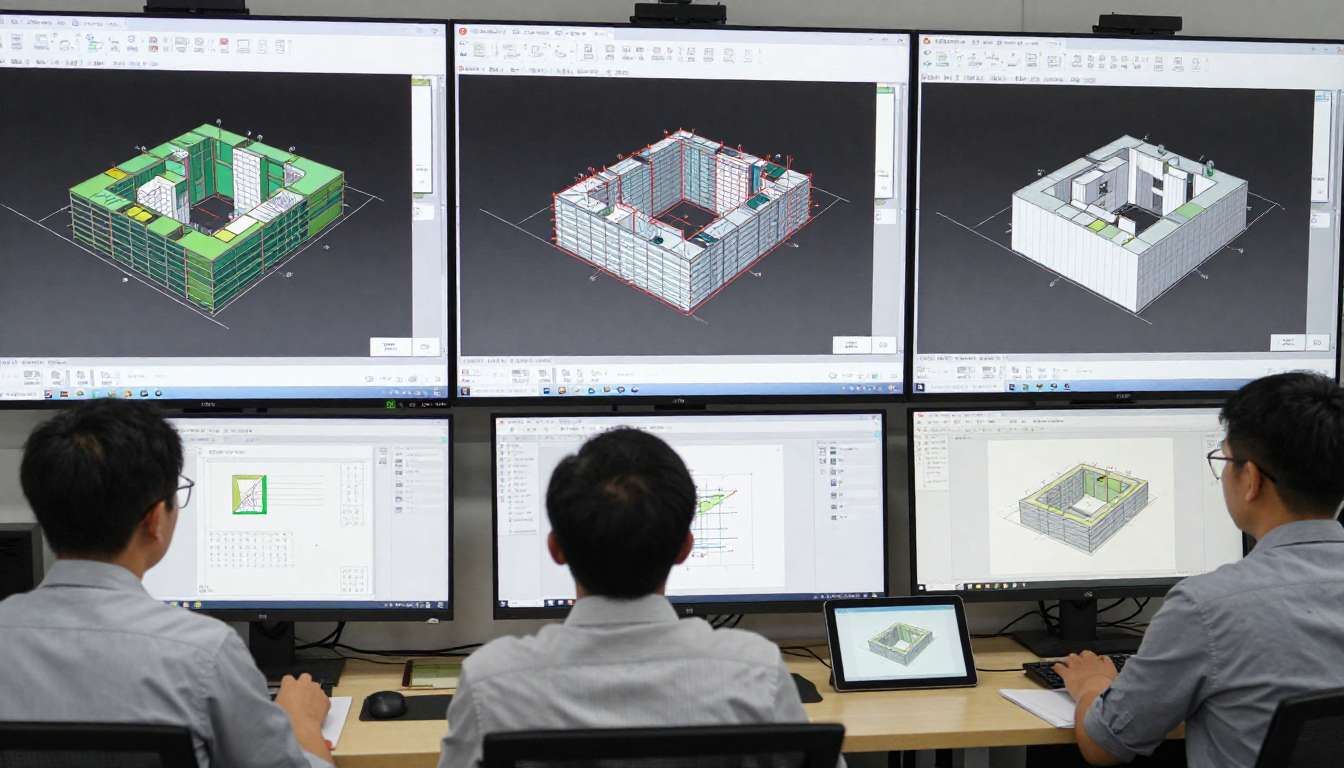 BIM LOD Services