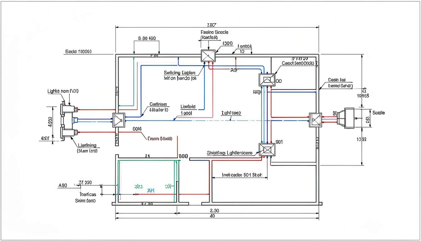 Electrical Shop Drawings