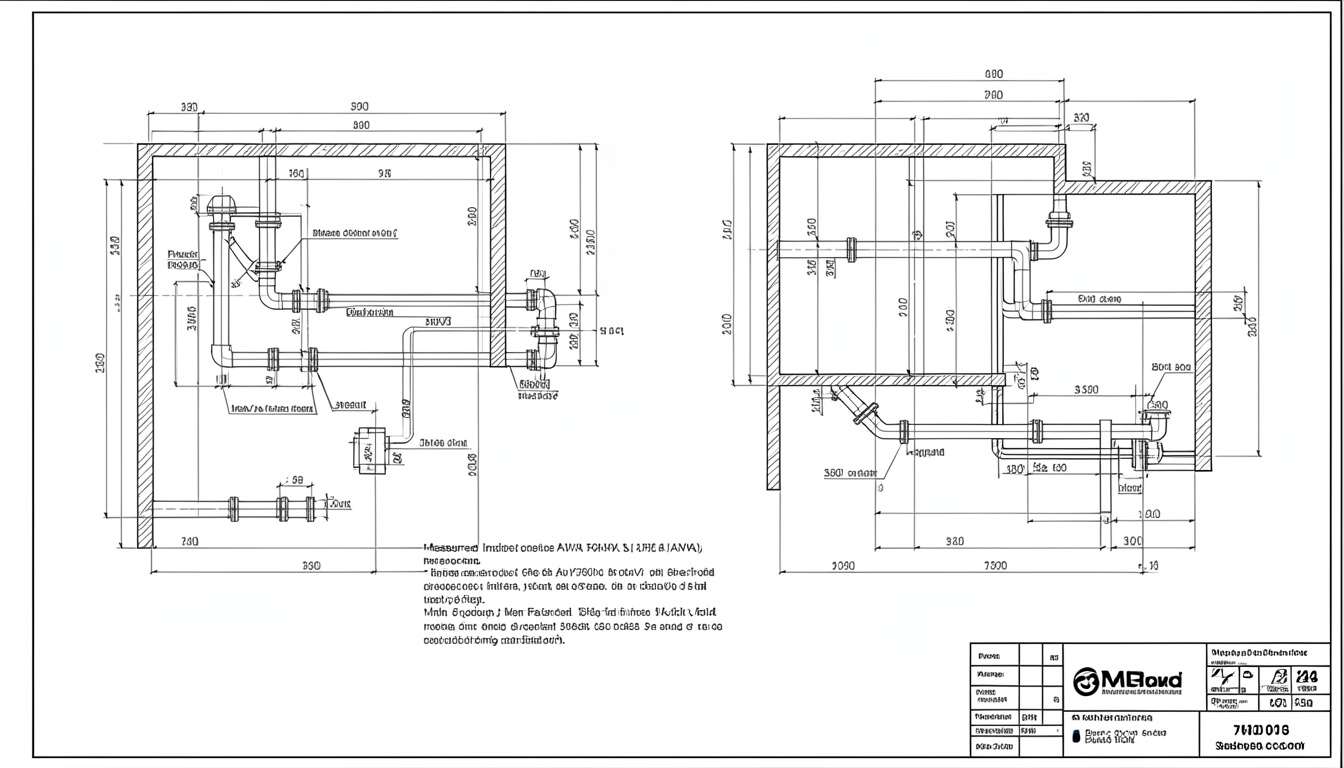 Mechanical Shop Drawings