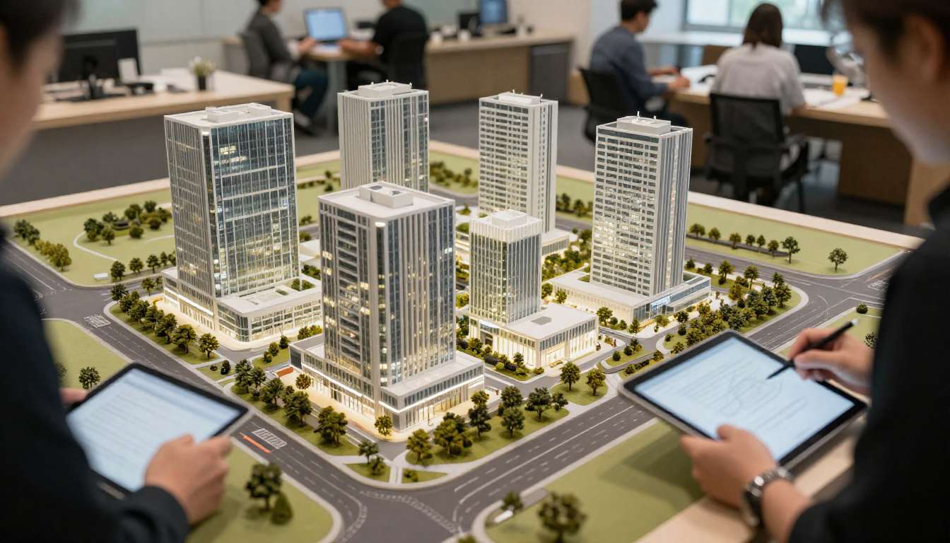 Presentation Model Visualization