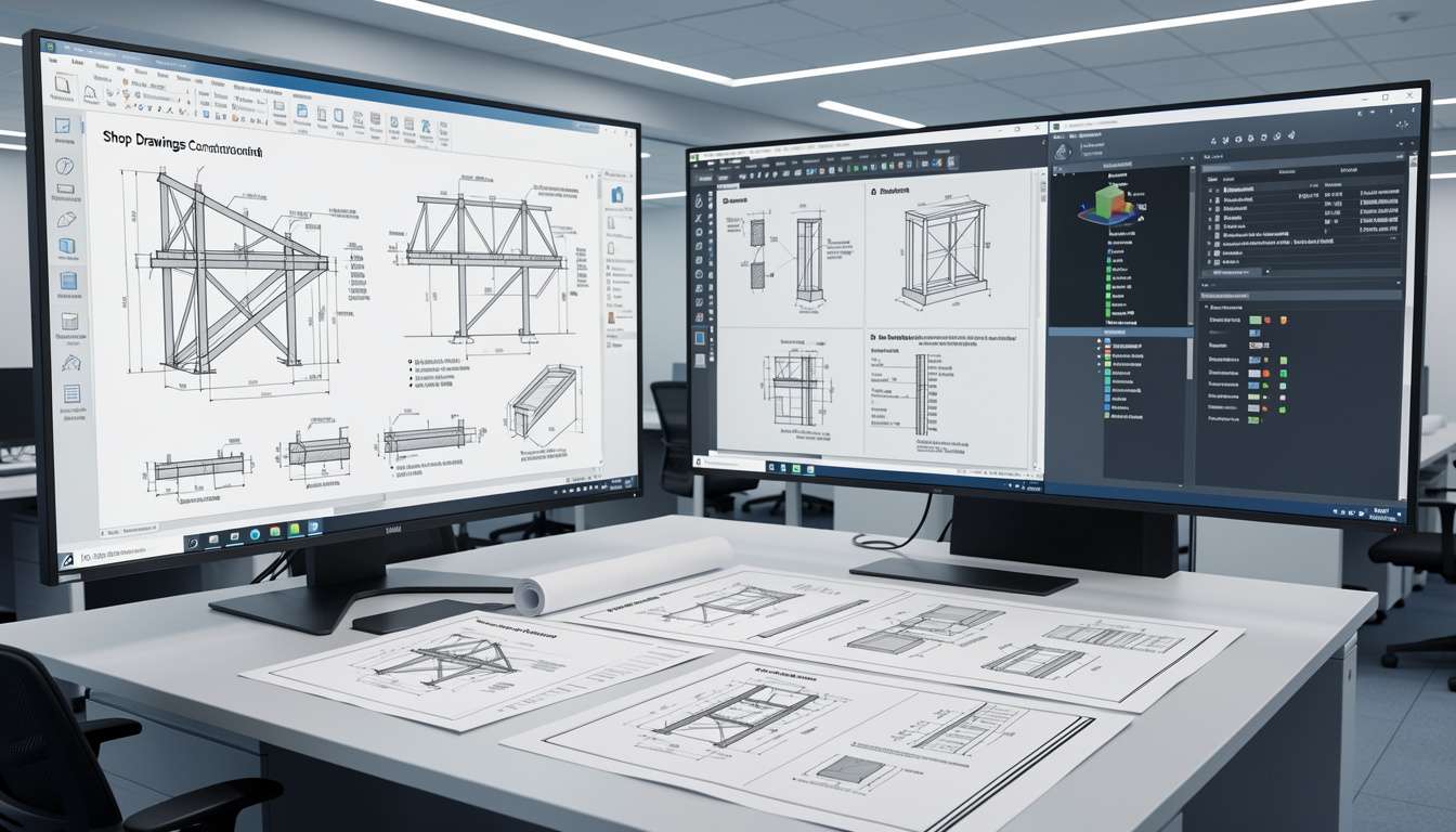 Shop Drawing Services