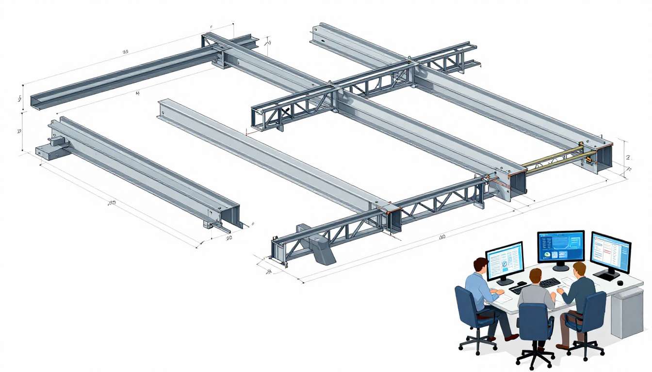 Steel Detailing Services