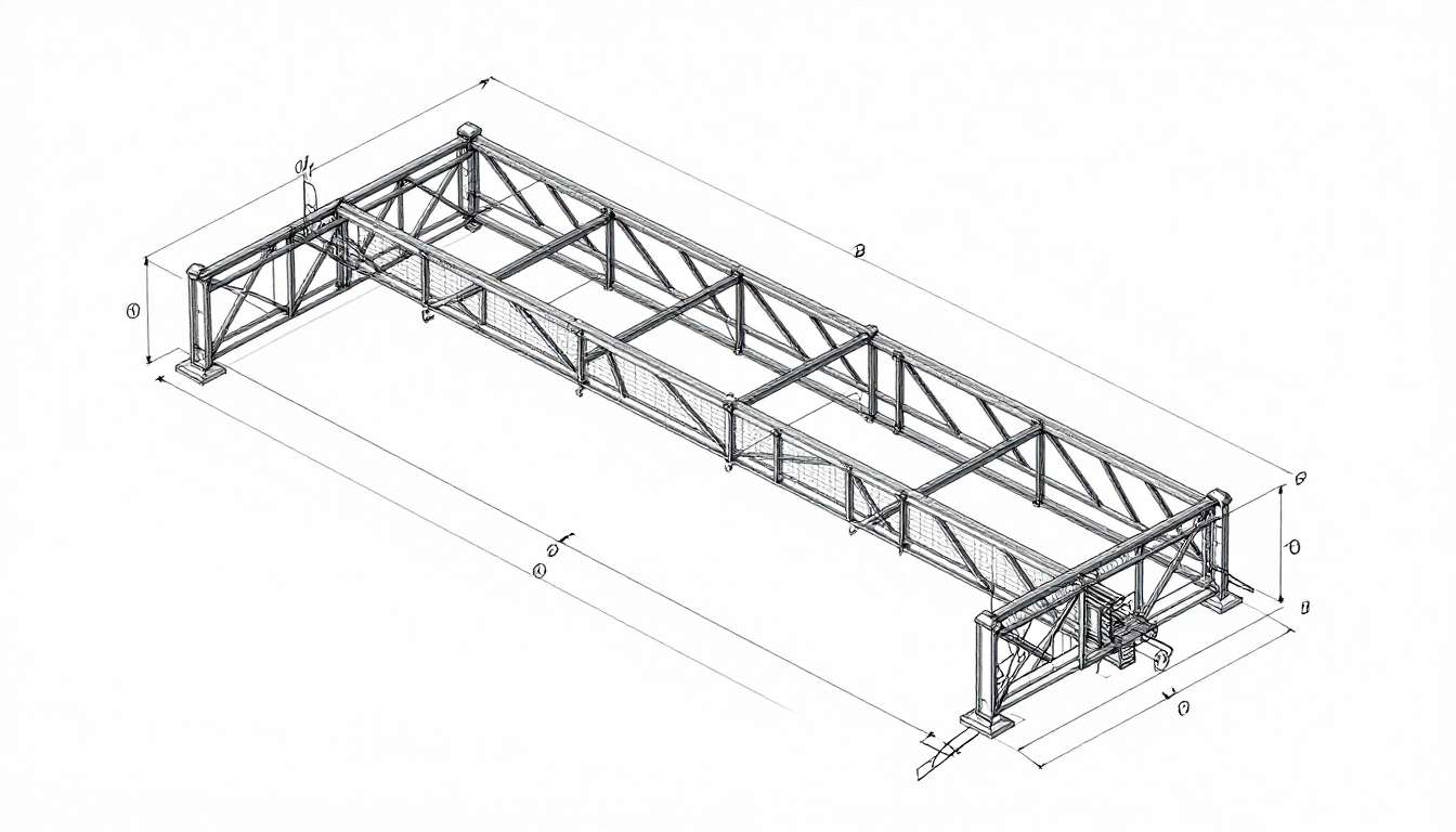 Steel Shop Drawings