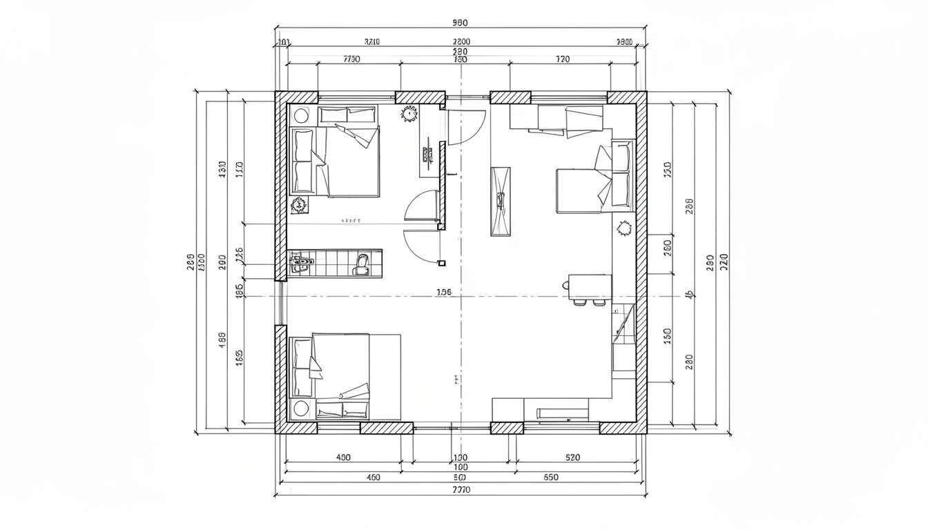 Structural 2D Drafting