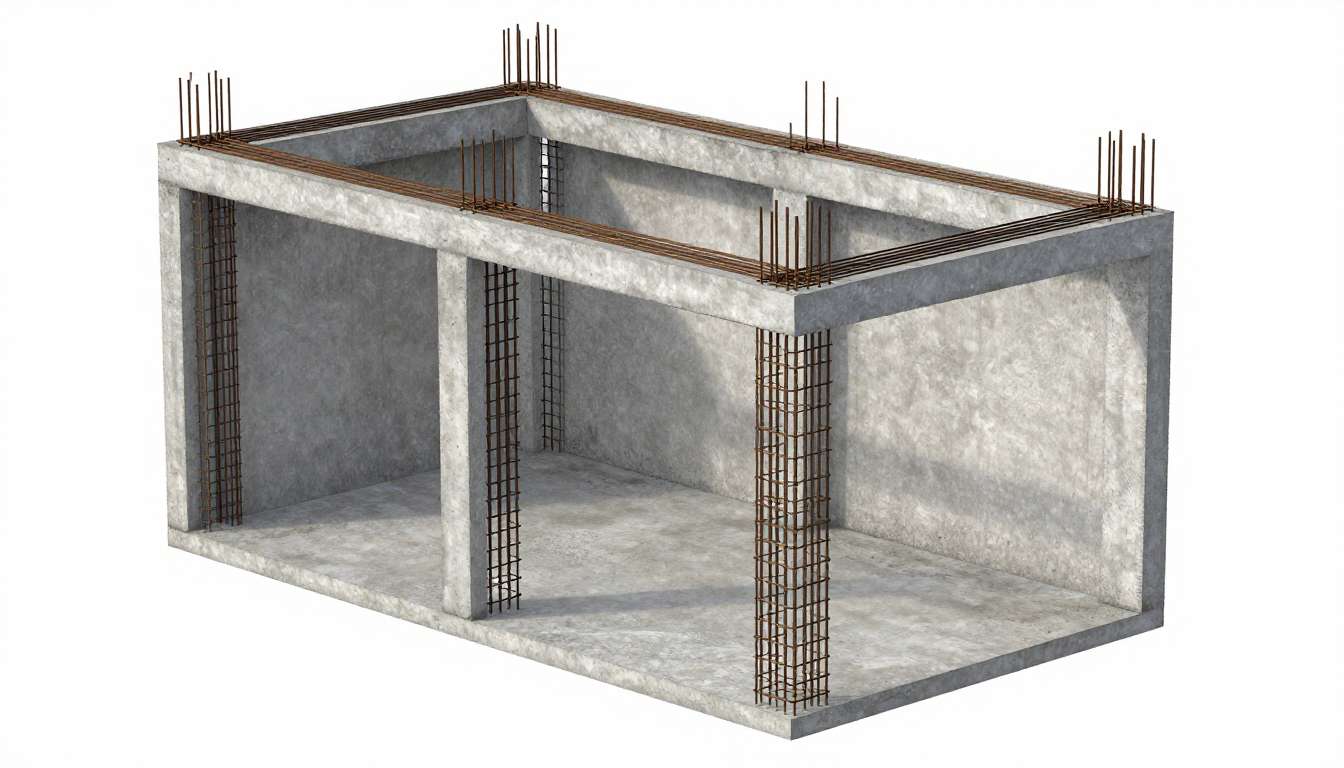 Structural 3D Modeling